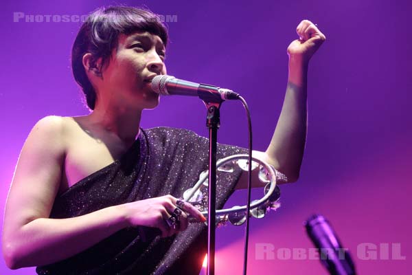 LITTLE DRAGON - 2010-11-23 - PARIS - Zenith - 